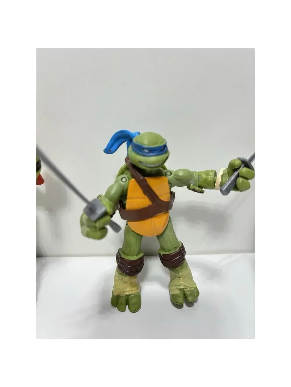 4pc Action Figure Turtle Heroes Set - Reproduction Crime Fighting Ninjas 2024